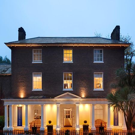 Southernhay House Hotel Эксетер Экстерьер фото