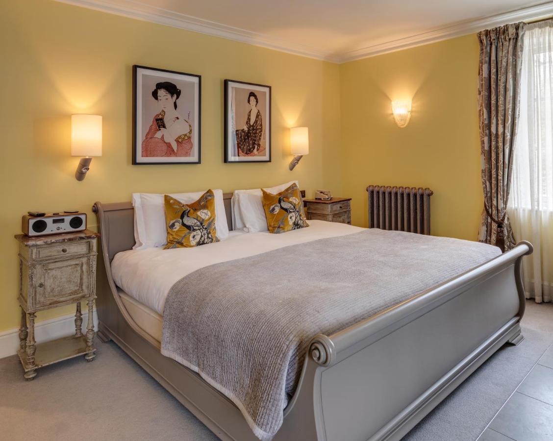 Southernhay House Hotel Эксетер Экстерьер фото