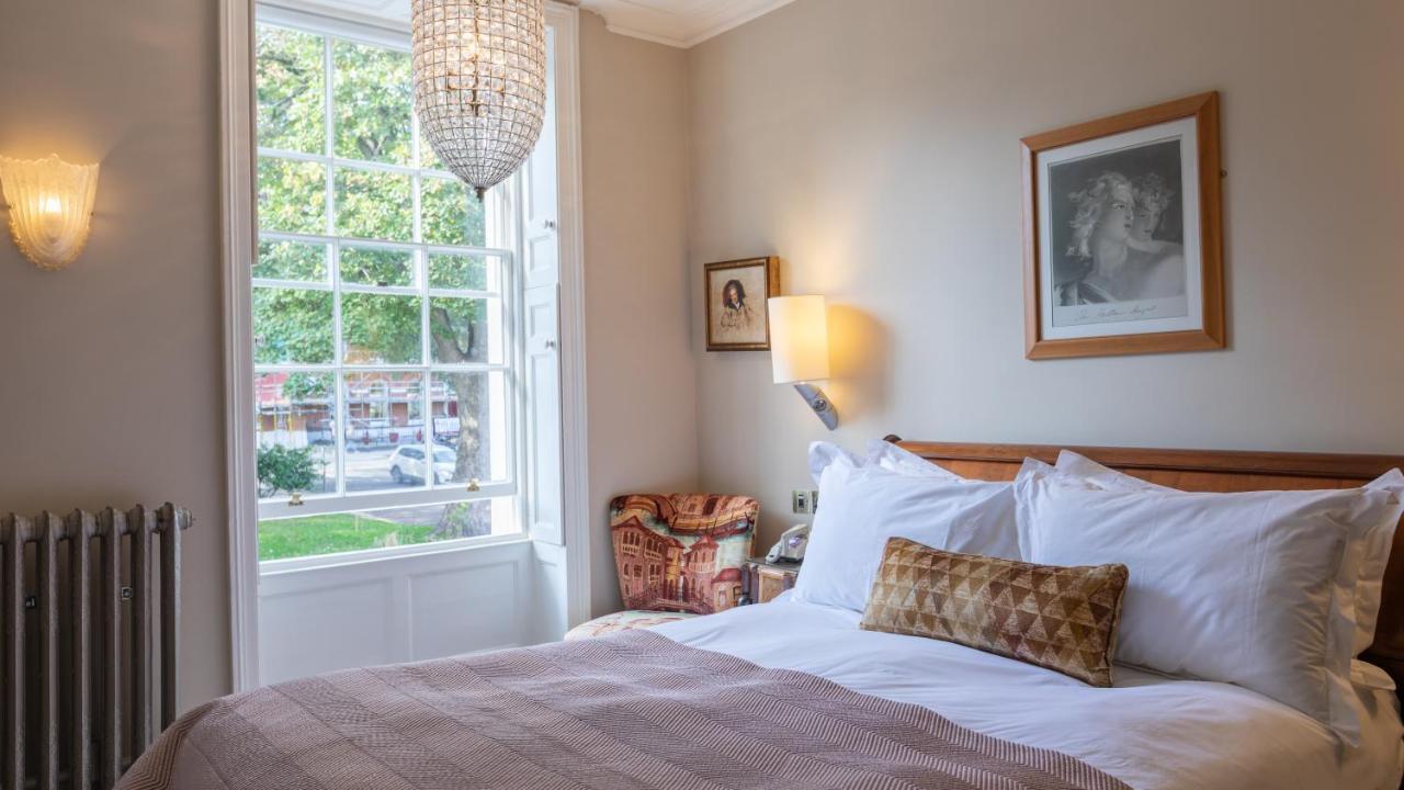 Southernhay House Hotel Эксетер Экстерьер фото