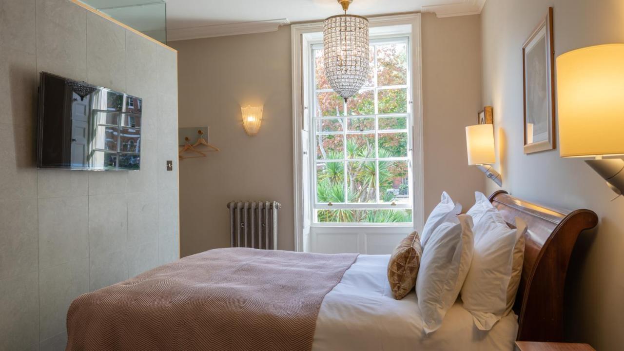 Southernhay House Hotel Эксетер Экстерьер фото