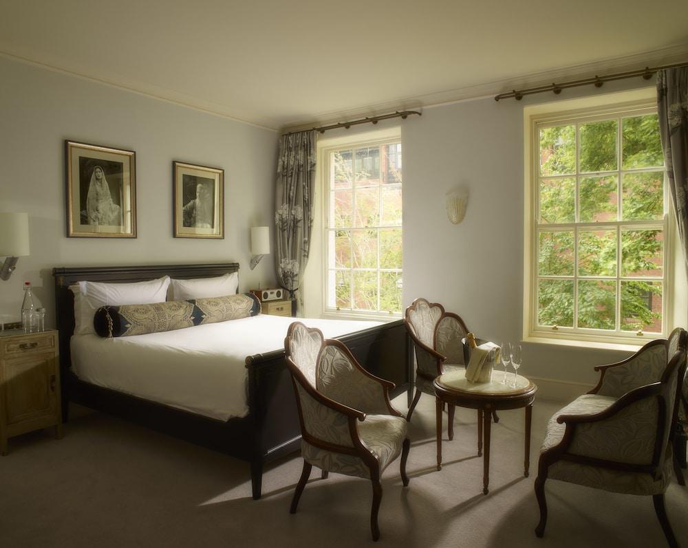Southernhay House Hotel Эксетер Экстерьер фото