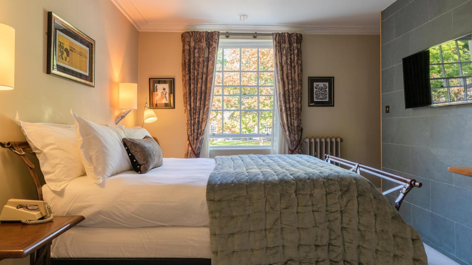 Southernhay House Hotel Эксетер Экстерьер фото