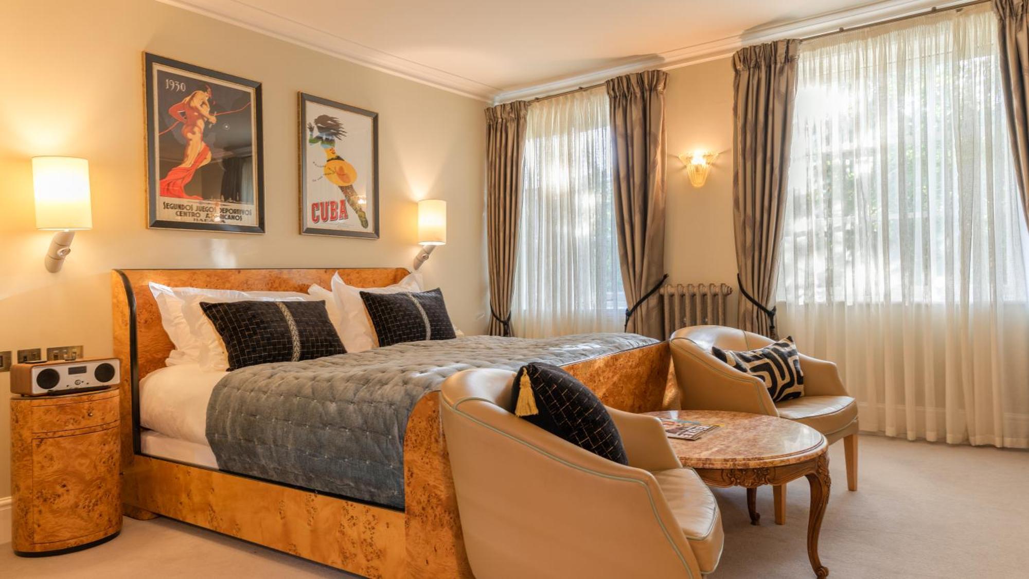Southernhay House Hotel Эксетер Экстерьер фото