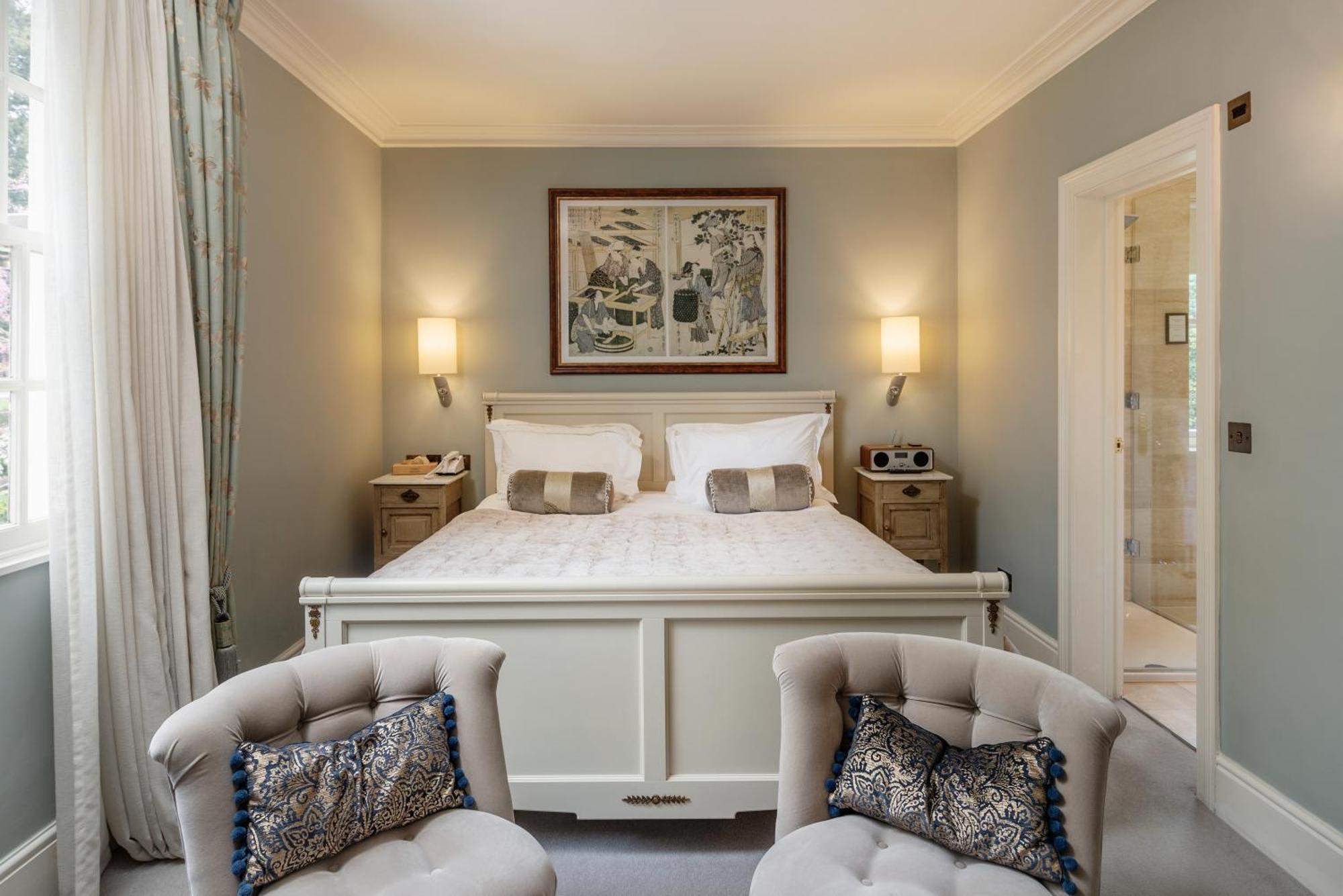 Southernhay House Hotel Эксетер Экстерьер фото