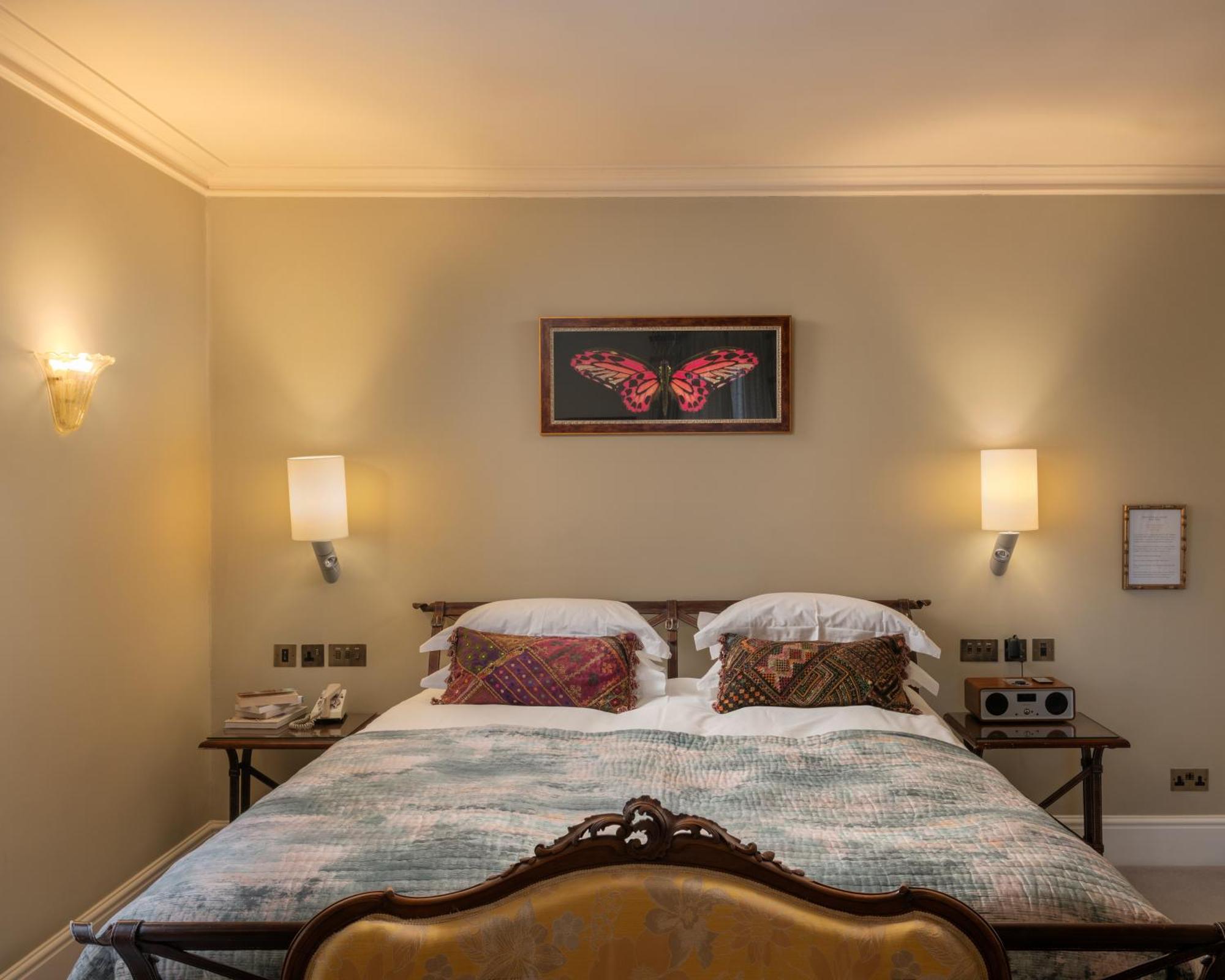 Southernhay House Hotel Эксетер Экстерьер фото