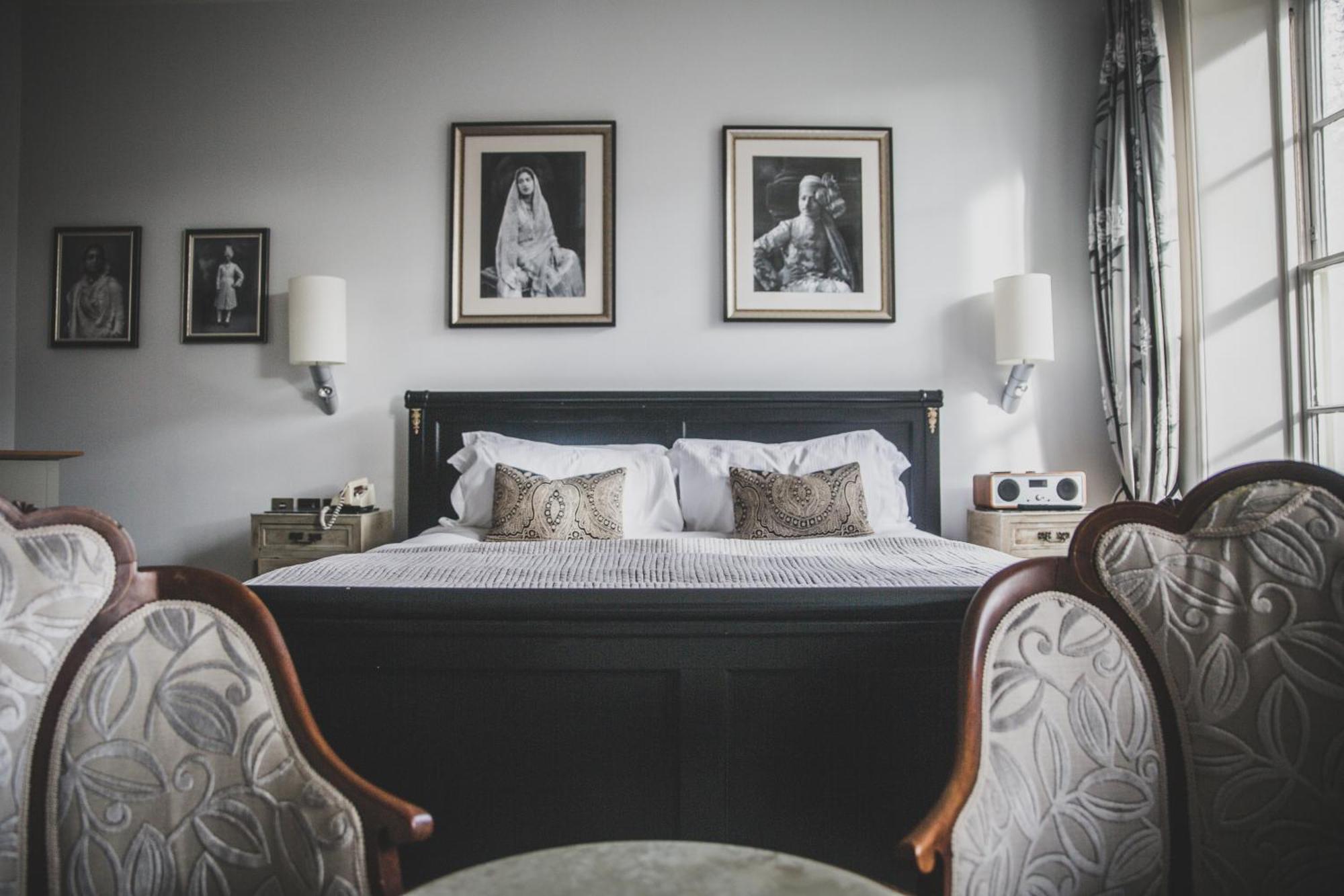 Southernhay House Hotel Эксетер Экстерьер фото