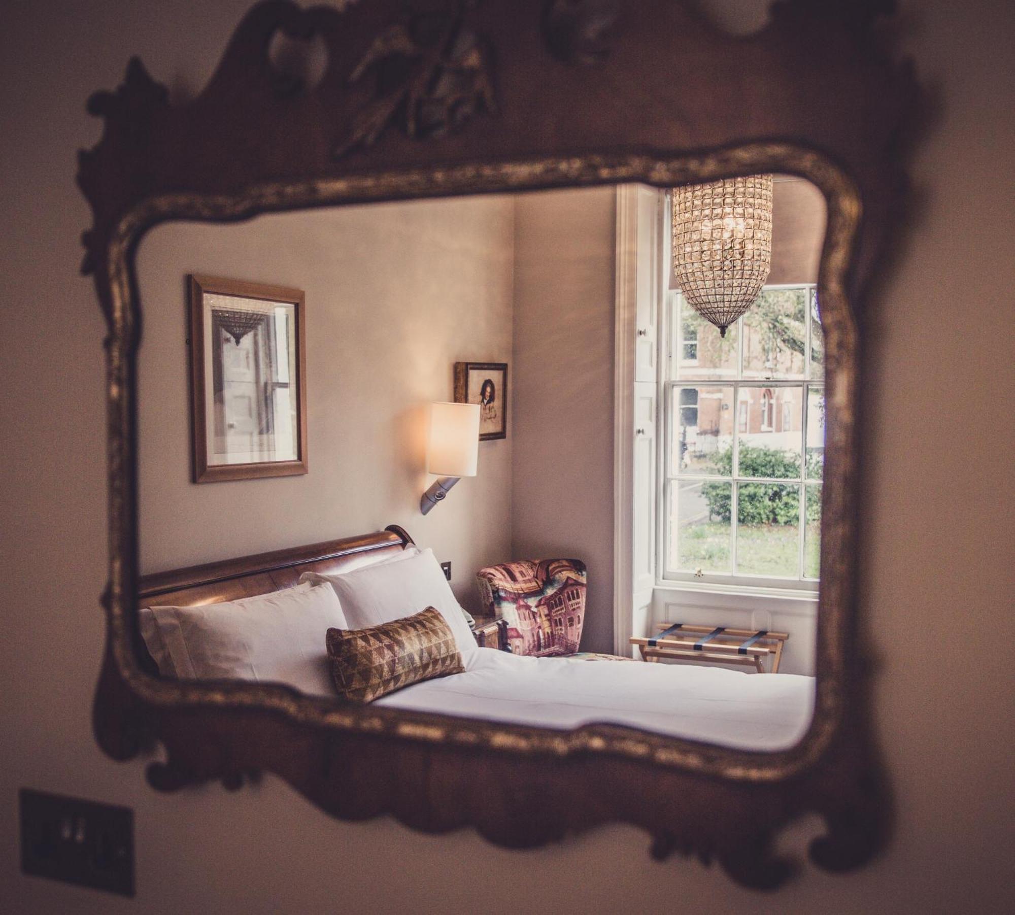 Southernhay House Hotel Эксетер Экстерьер фото