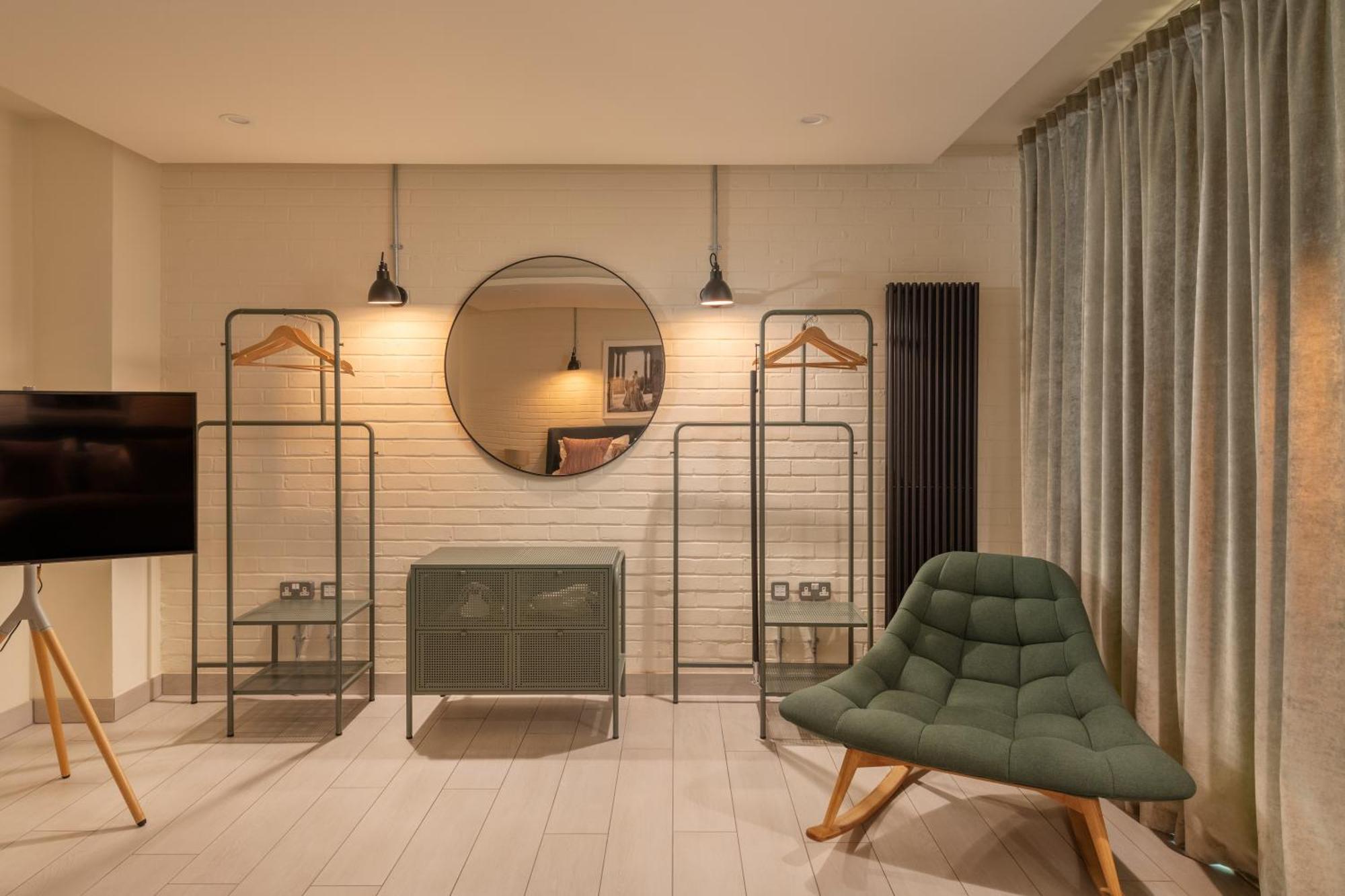 Southernhay House Hotel Эксетер Экстерьер фото
