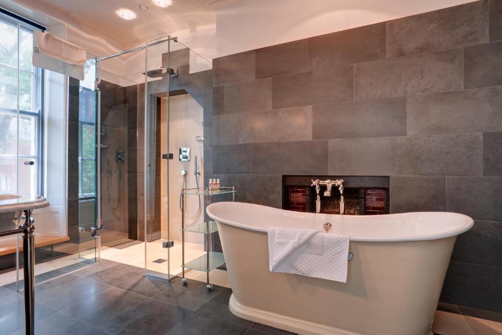 Southernhay House Hotel Эксетер Номер фото