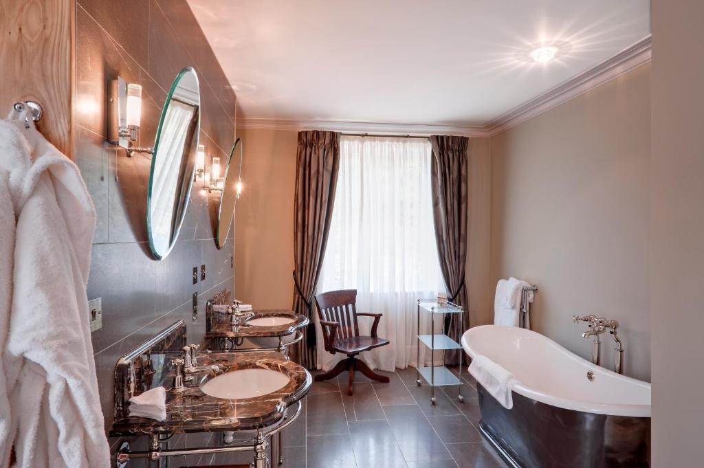 Southernhay House Hotel Эксетер Номер фото