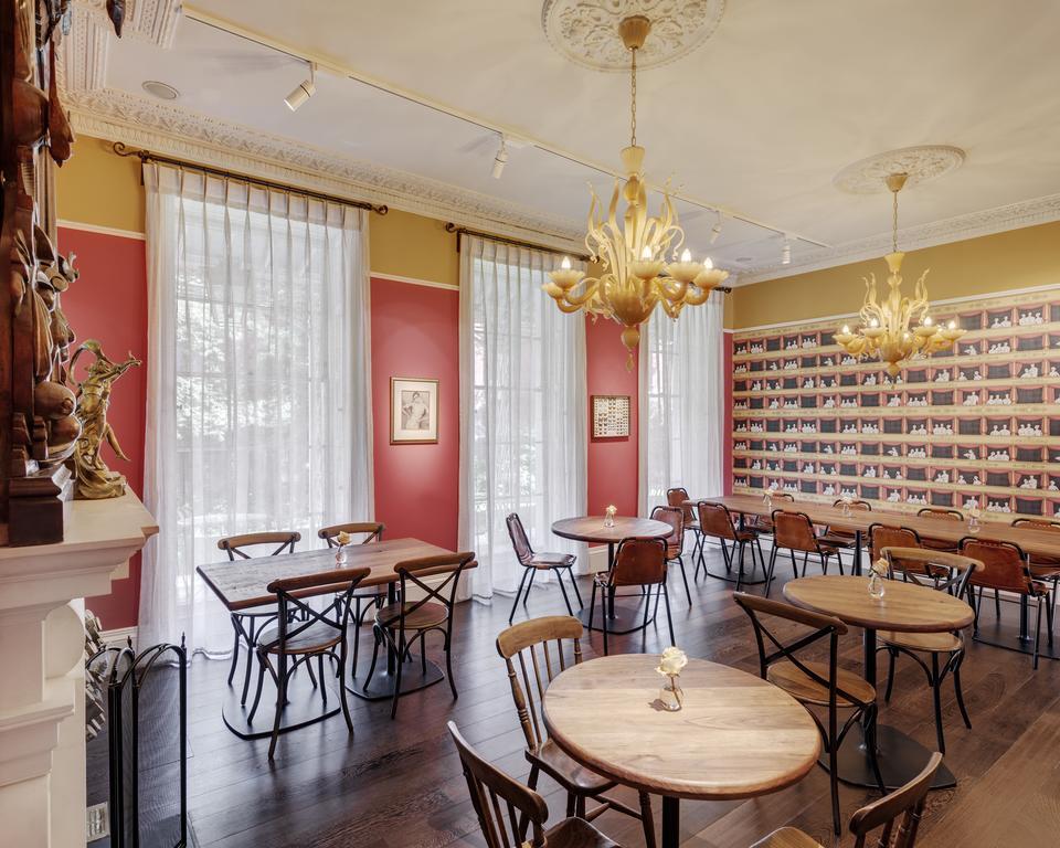 Southernhay House Hotel Эксетер Экстерьер фото