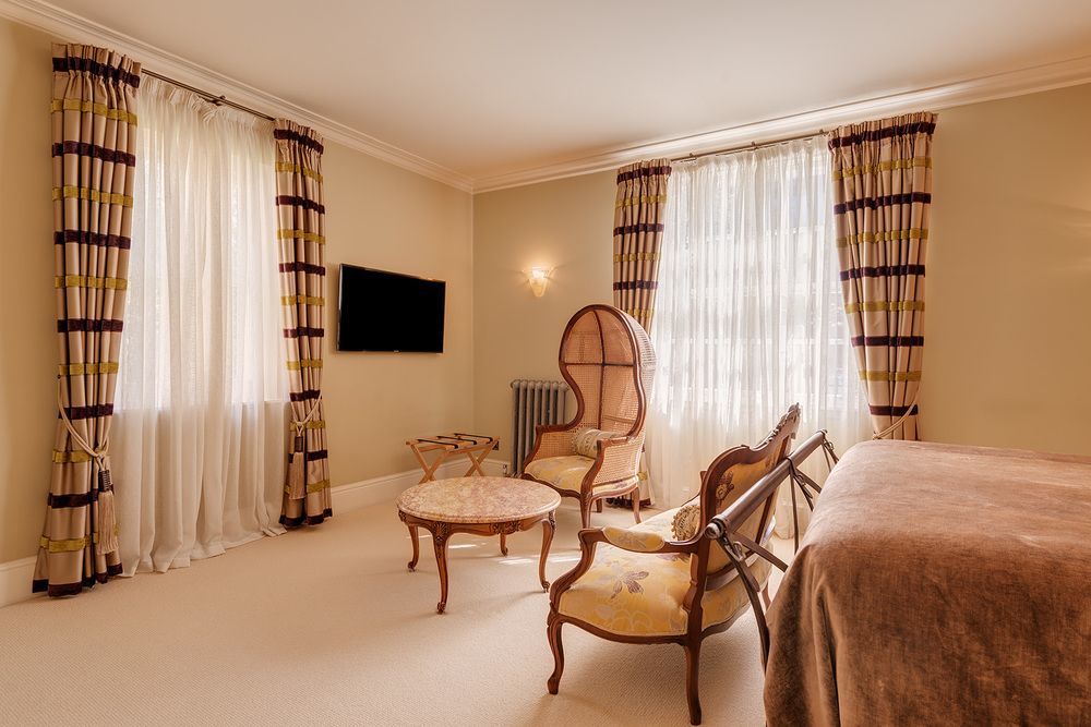 Southernhay House Hotel Эксетер Экстерьер фото