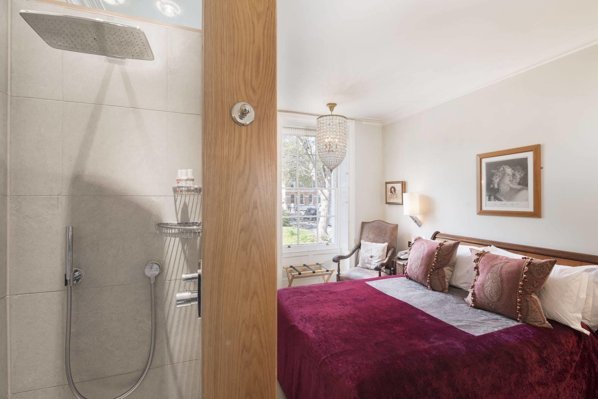 Southernhay House Hotel Эксетер Экстерьер фото