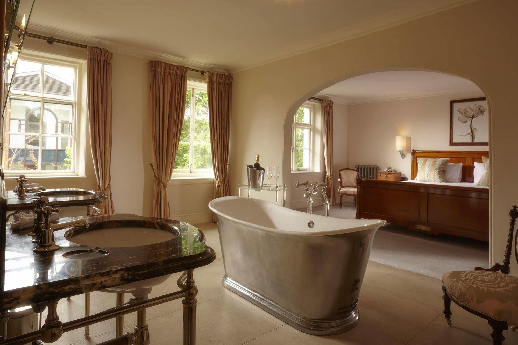 Southernhay House Hotel Эксетер Экстерьер фото