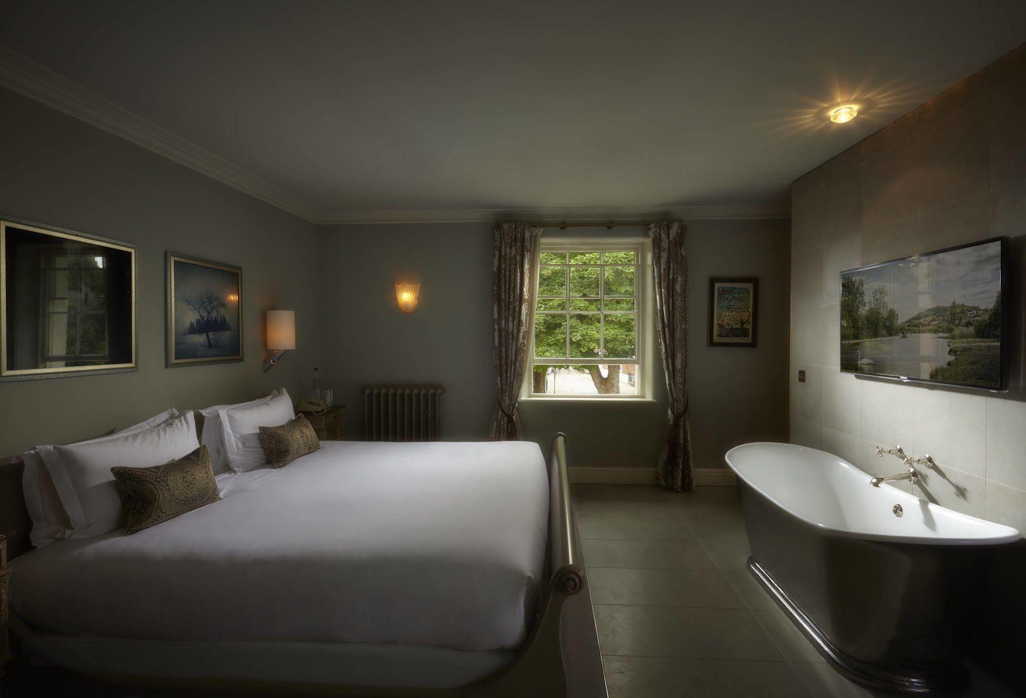 Southernhay House Hotel Эксетер Экстерьер фото