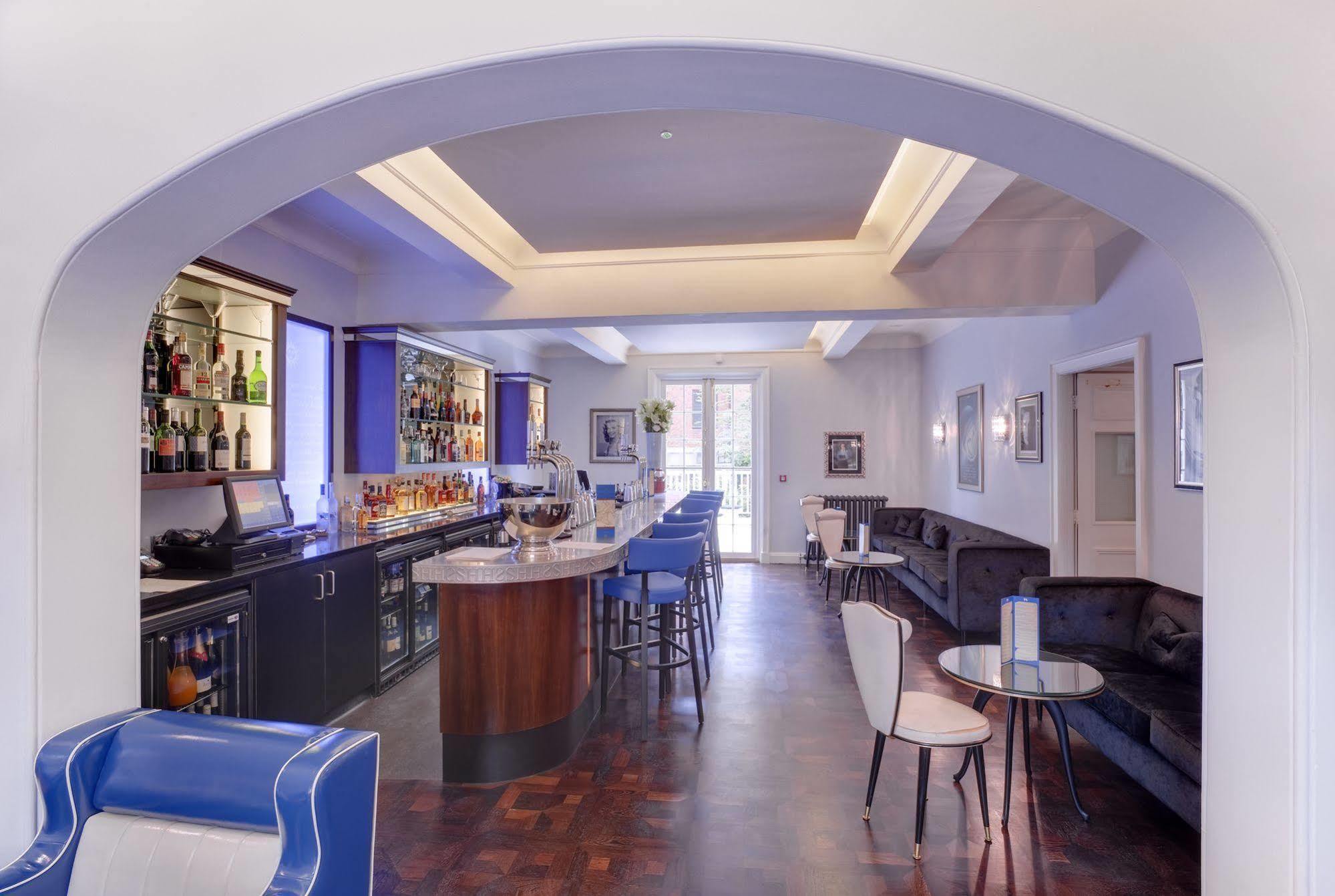Southernhay House Hotel Эксетер Экстерьер фото