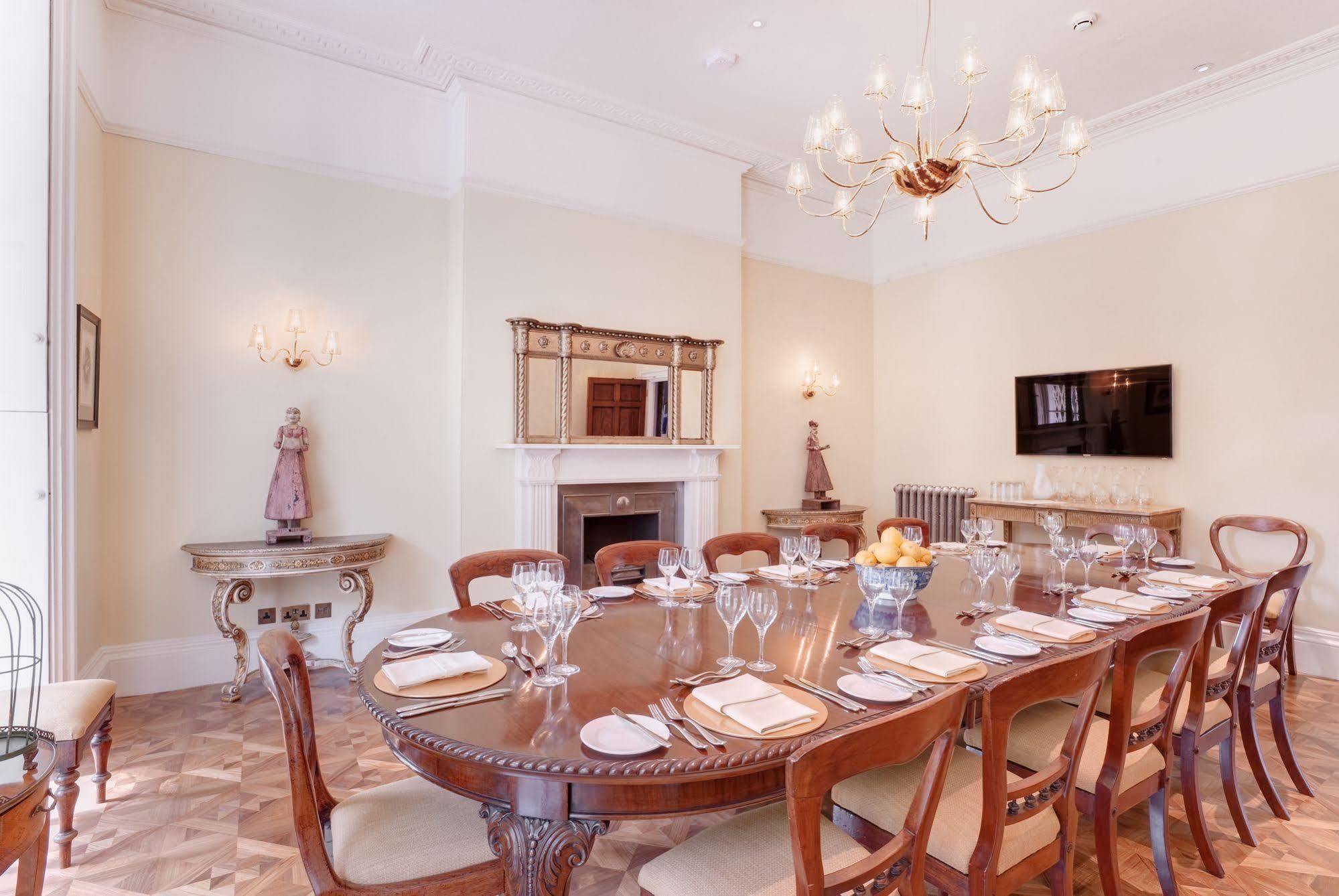 Southernhay House Hotel Эксетер Экстерьер фото