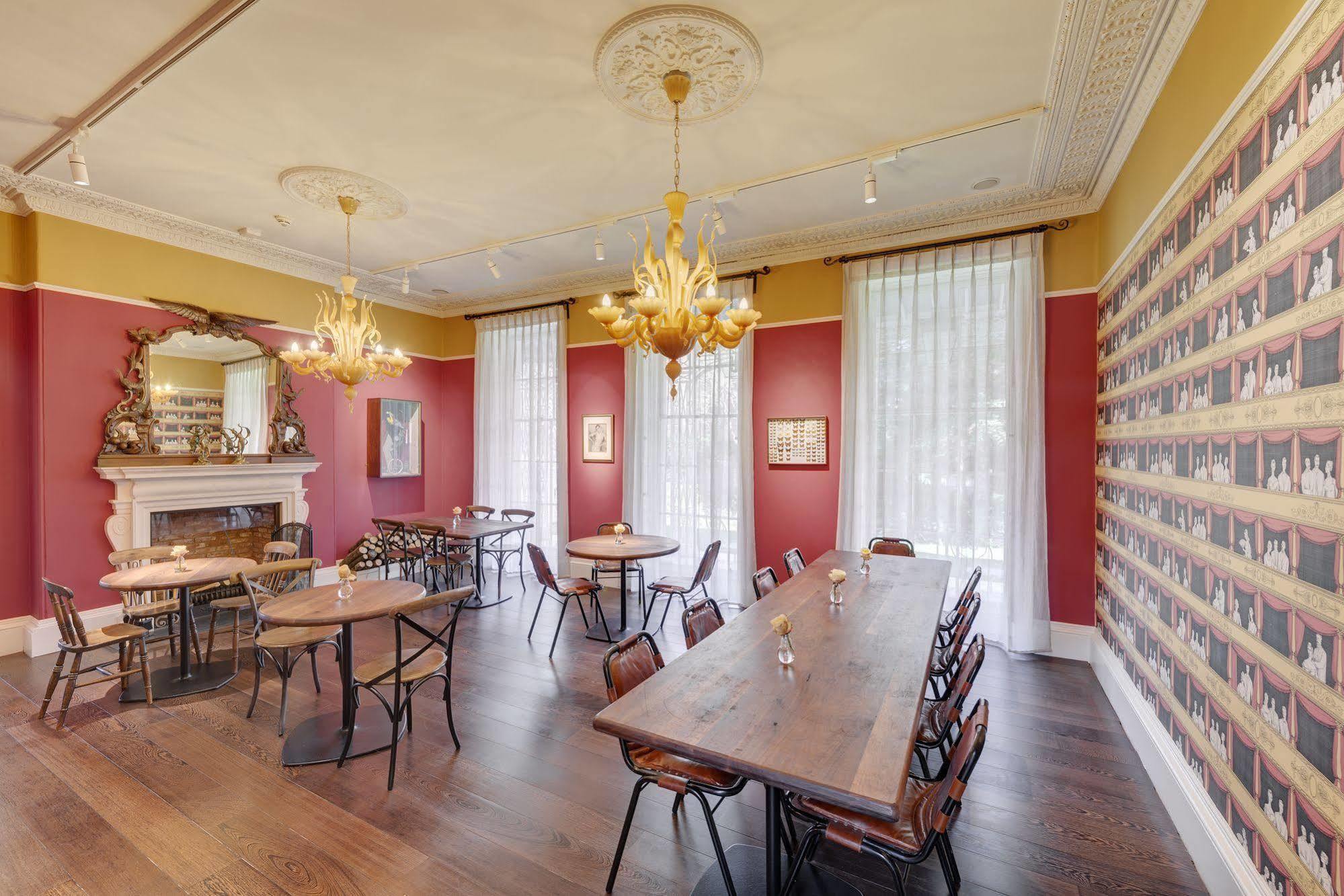 Southernhay House Hotel Эксетер Экстерьер фото